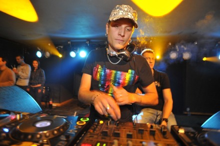 DJ Mark Twin