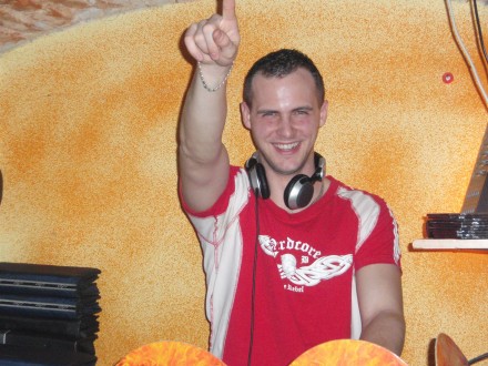 DJ Pete-K